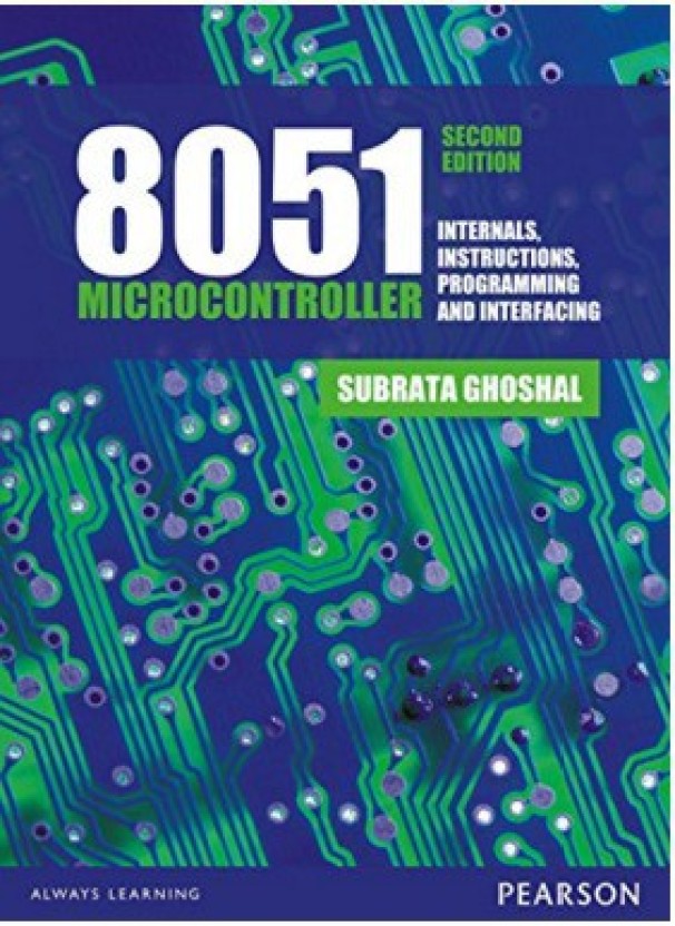 8051 microcontroller pdf download